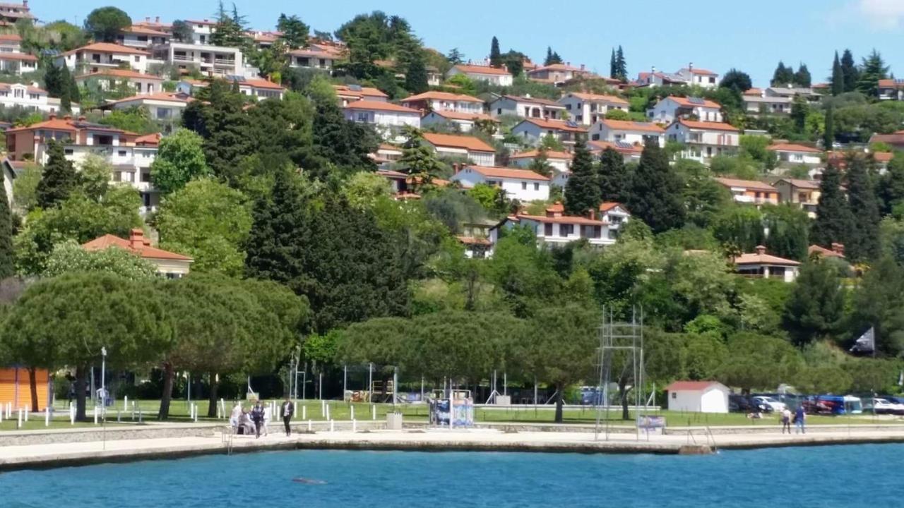 Apartments Elza Portorož Eksteriør billede