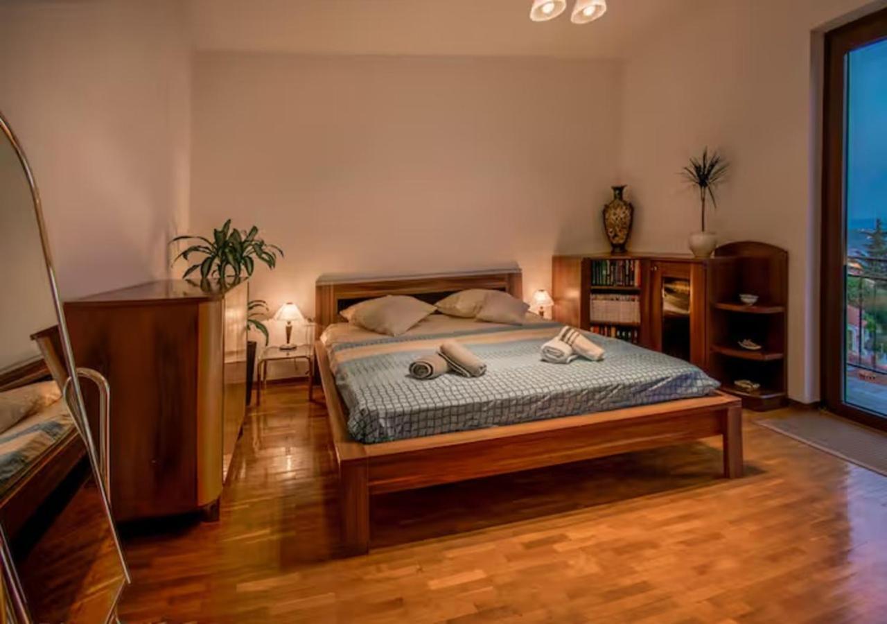 Apartments Elza Portorož Eksteriør billede