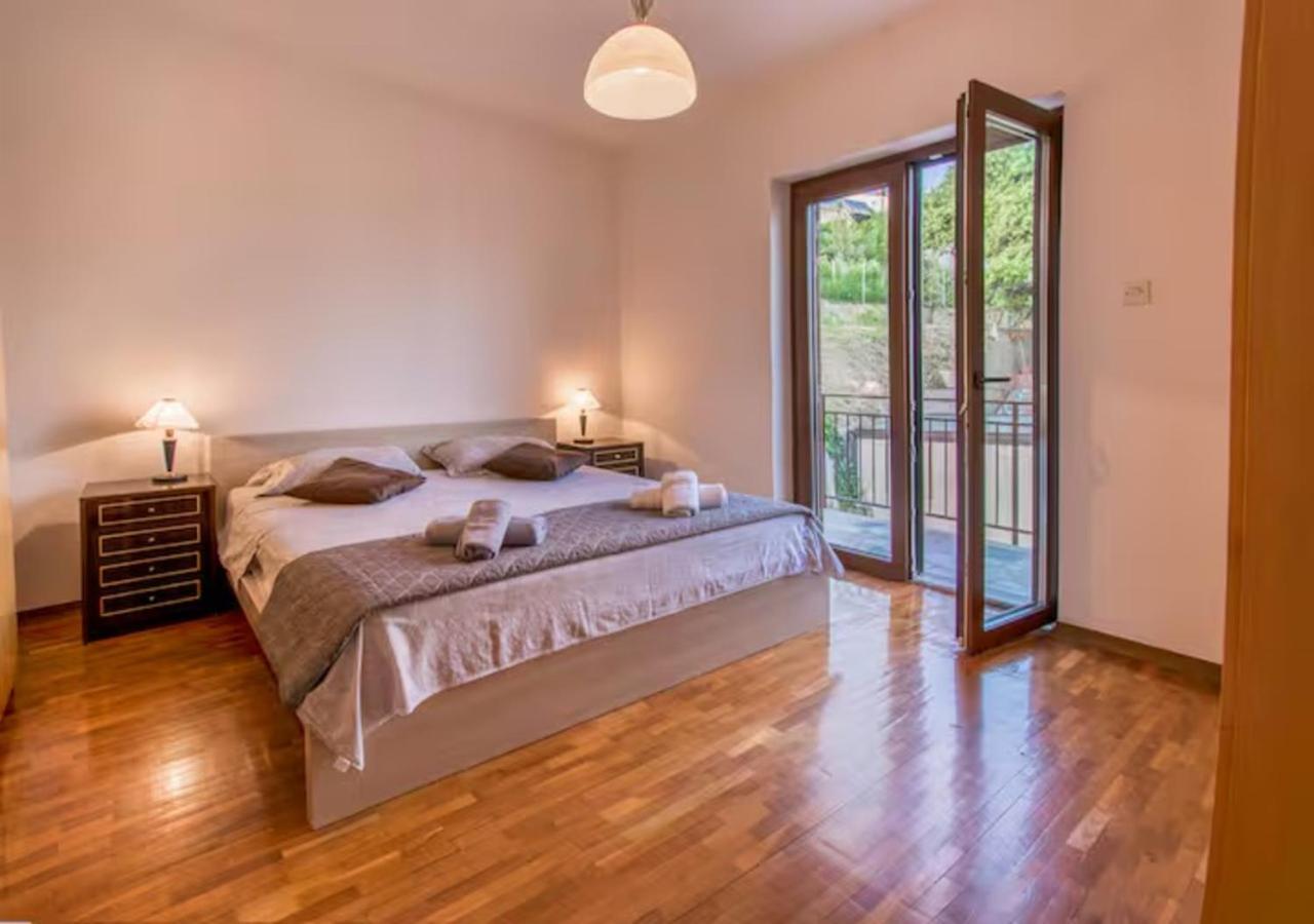 Apartments Elza Portorož Eksteriør billede