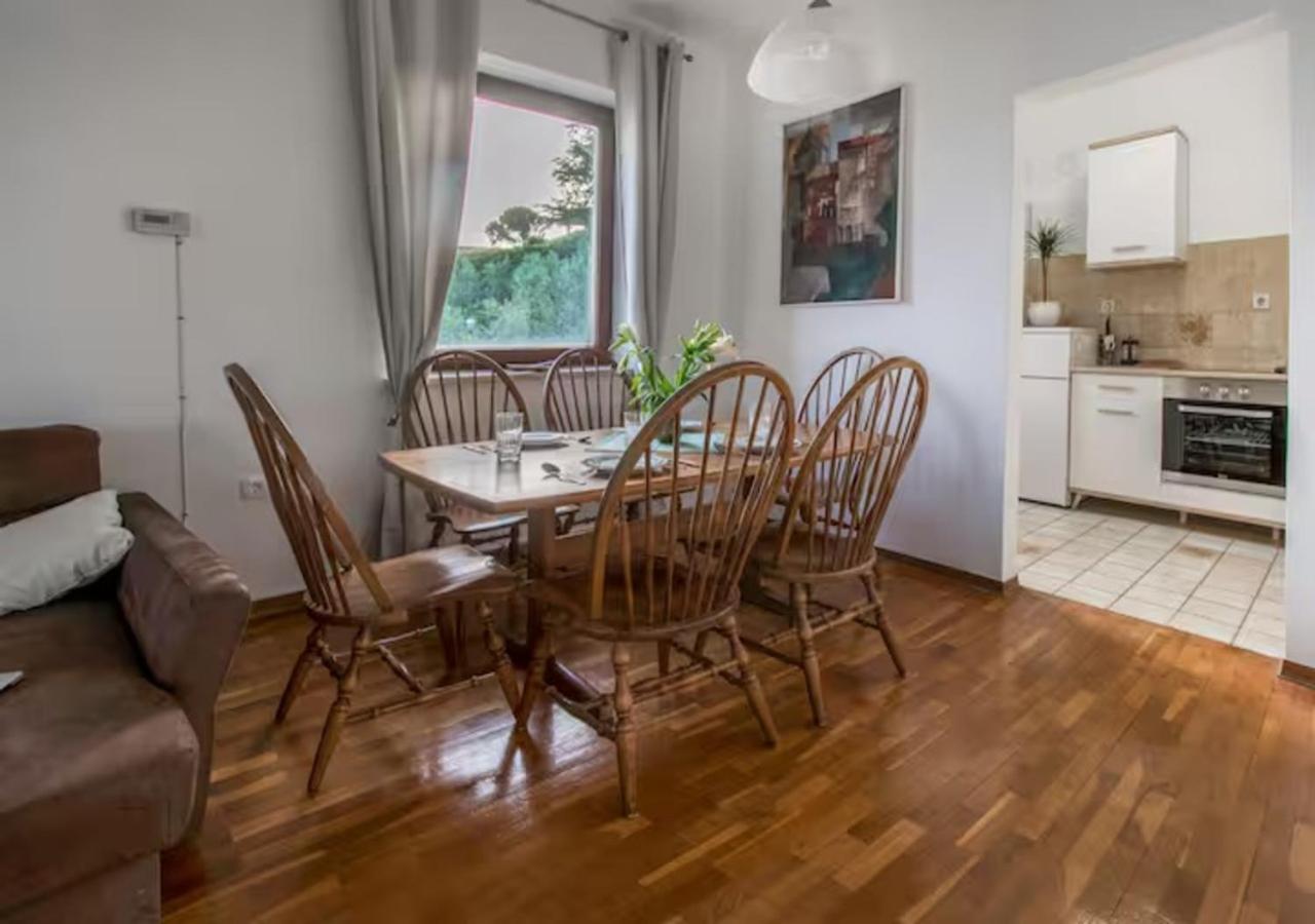 Apartments Elza Portorož Eksteriør billede