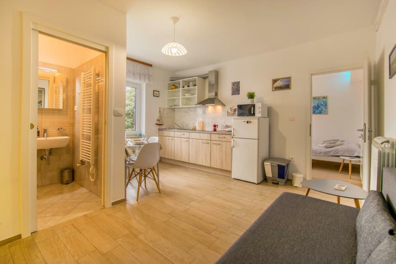 Apartments Elza Portorož Eksteriør billede
