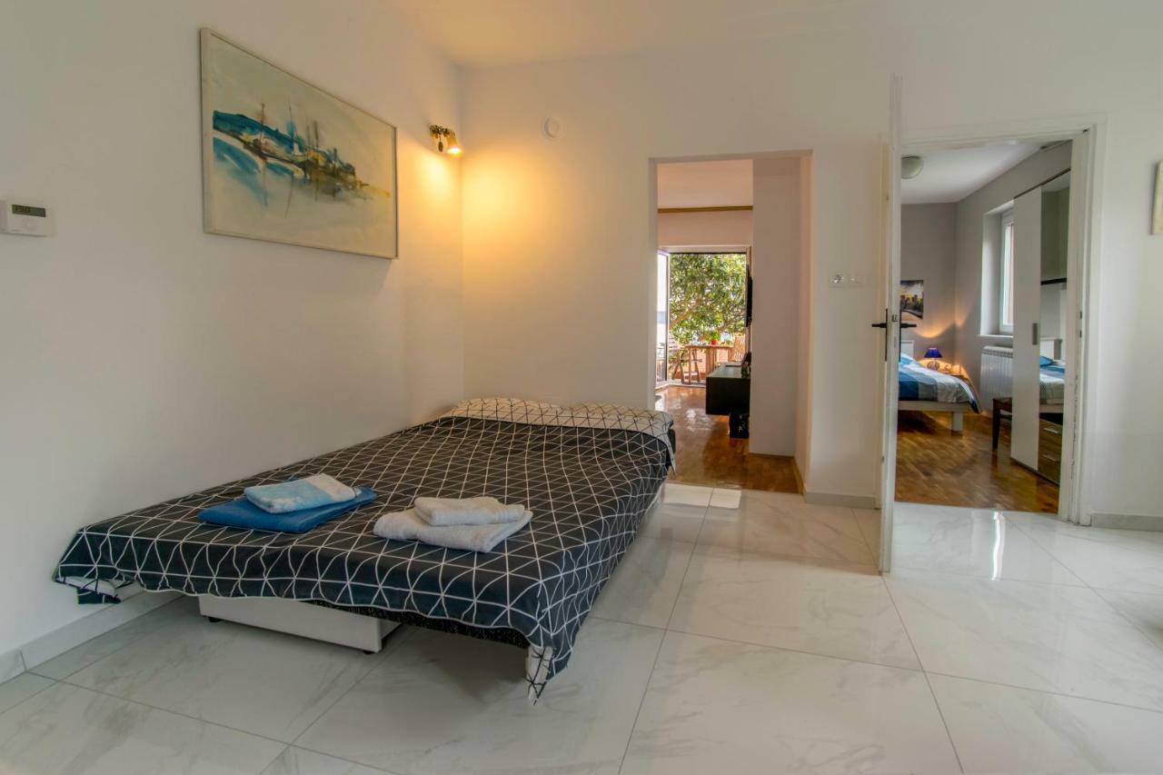 Apartments Elza Portorož Eksteriør billede