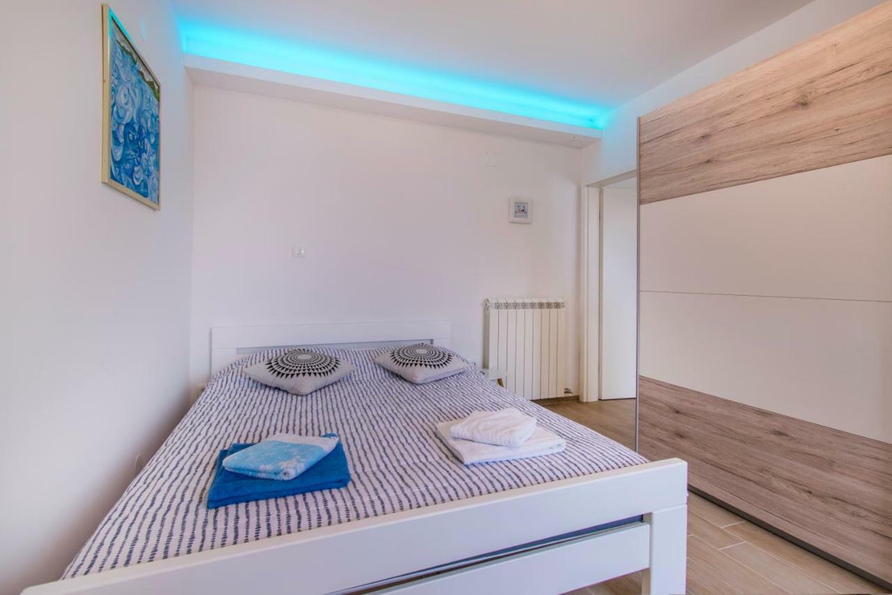 Apartments Elza Portorož Eksteriør billede