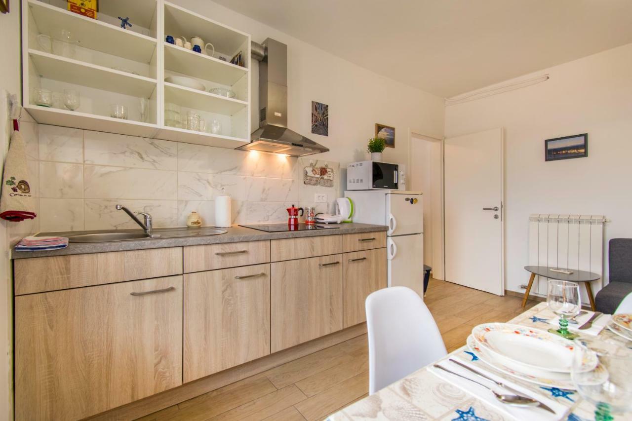Apartments Elza Portorož Eksteriør billede