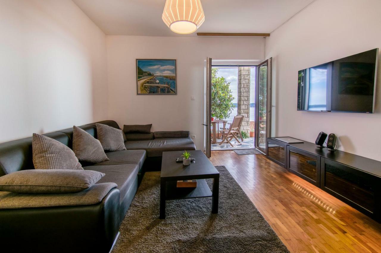 Apartments Elza Portorož Eksteriør billede