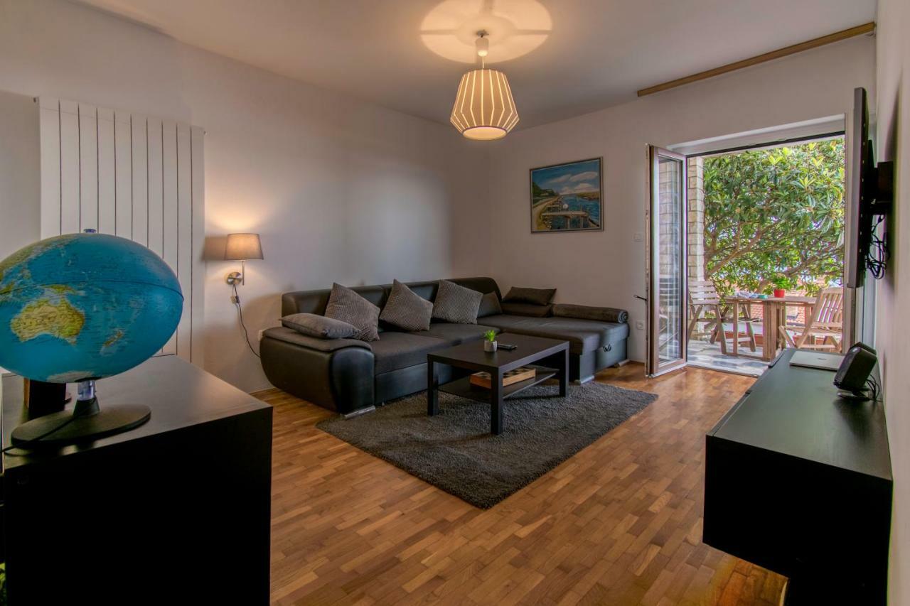 Apartments Elza Portorož Eksteriør billede