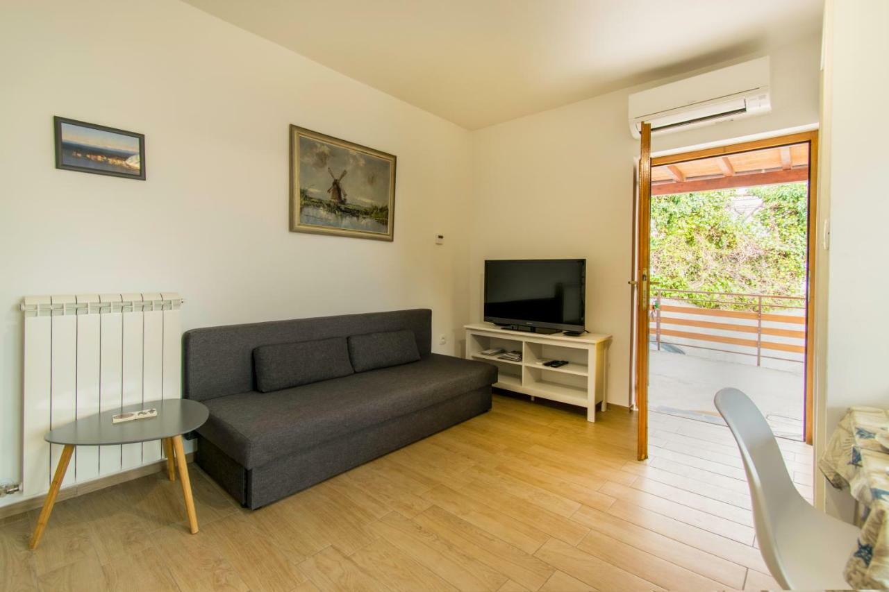Apartments Elza Portorož Eksteriør billede