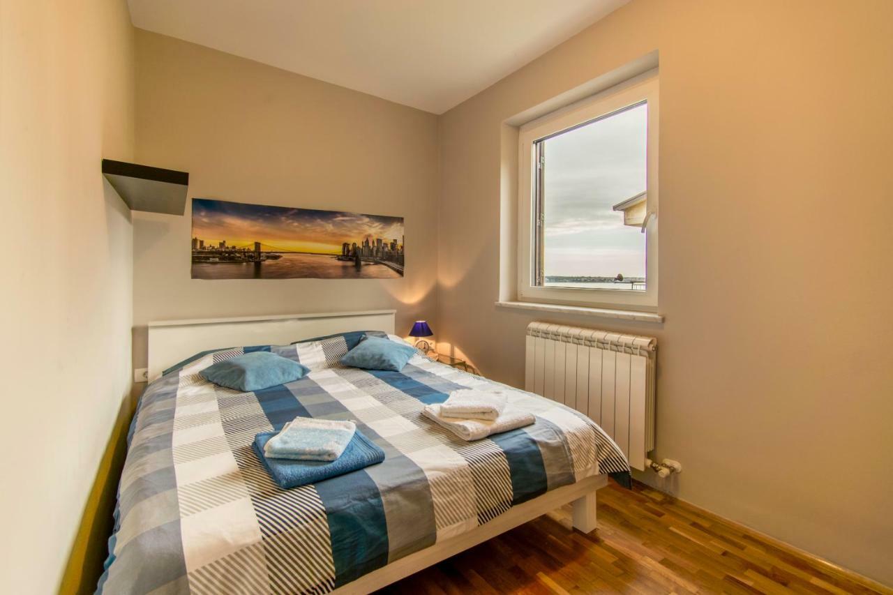 Apartments Elza Portorož Eksteriør billede