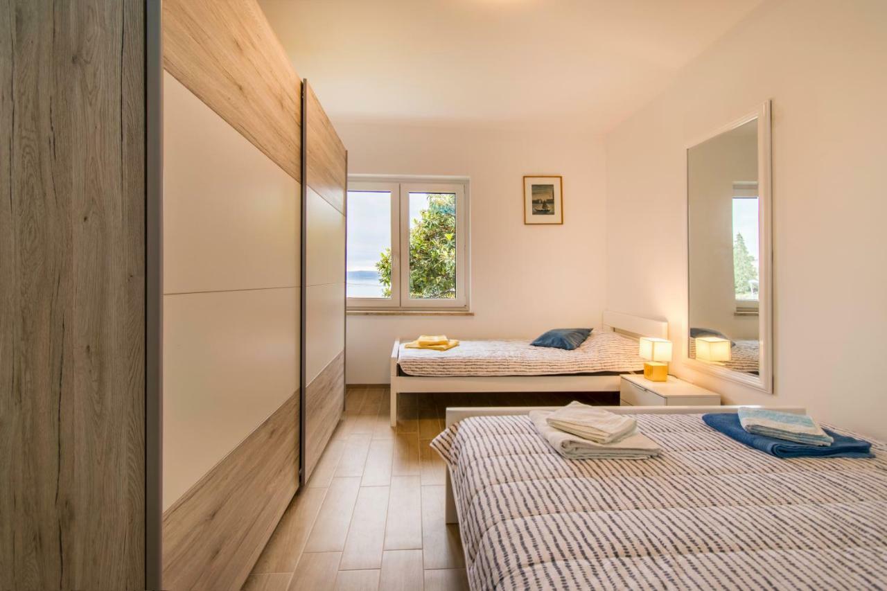 Apartments Elza Portorož Eksteriør billede