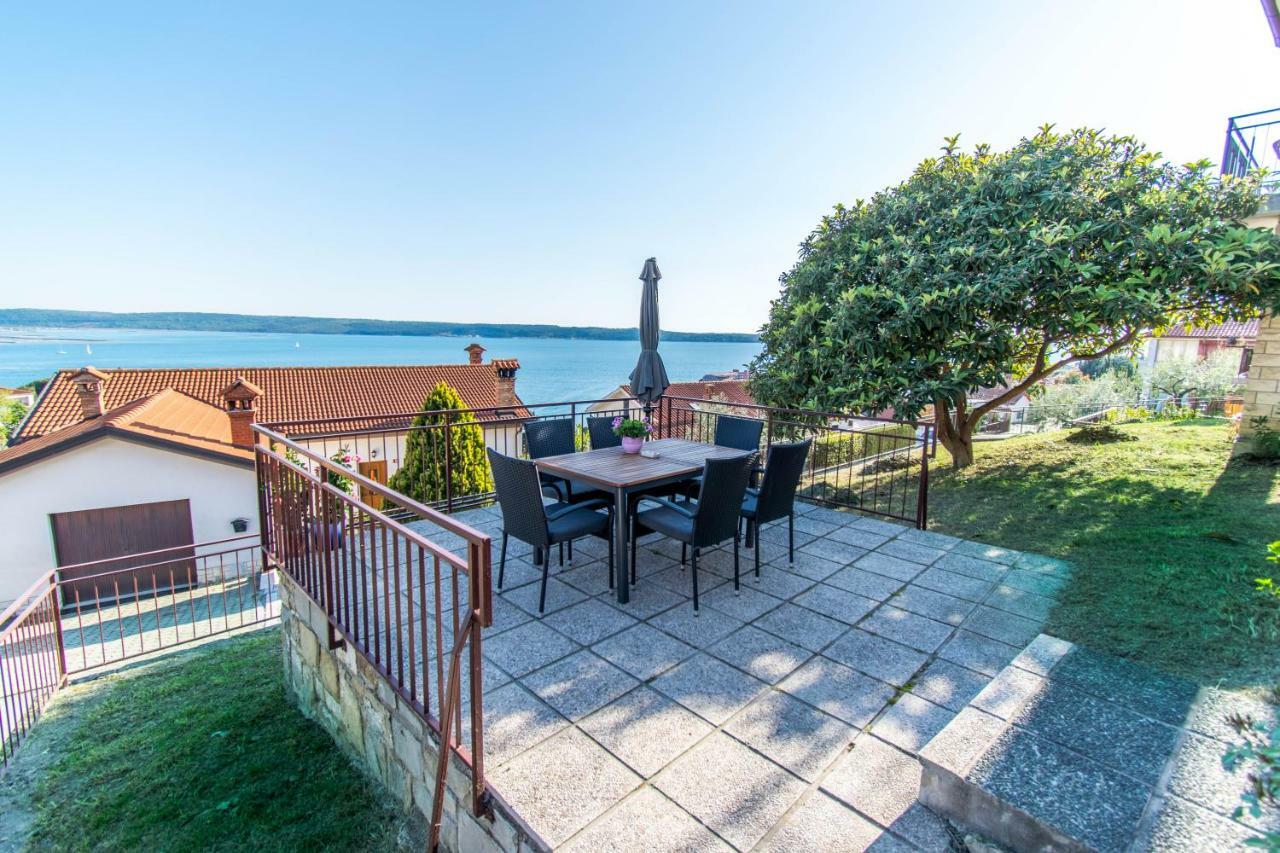 Apartments Elza Portorož Eksteriør billede